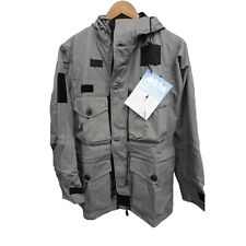 Arktis B310DP Waterproof Smock Combat Ripstop MVP Jacket Grey Military Police