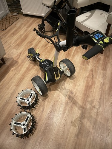 Motocaddy pro electric golf - pro,