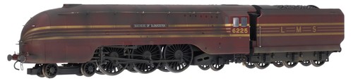 R2179 hornby coronation - hornby, oo