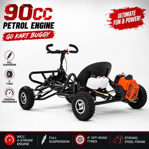 90cc petrol off road - 90cc, go