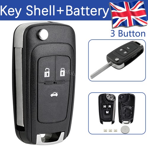 Button flip key fob - flip,