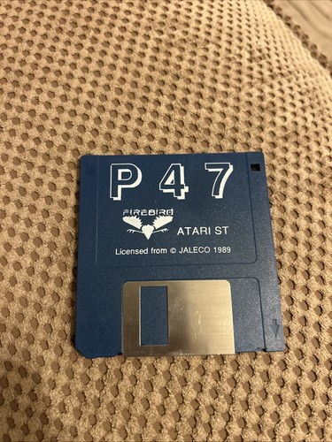 P47 firebird atari - ~,