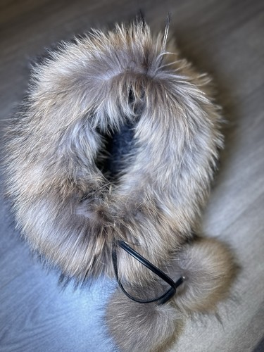Fur hat women - women,