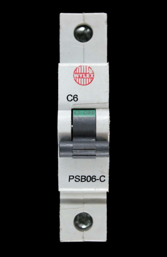Wylex amp curve - 6, c
