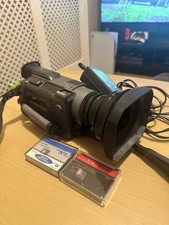 Sony DSR-PD100AP Professional