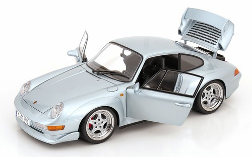 1996 porsche 911 gt2 - (993),