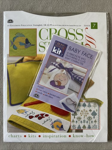 Cross stitch magic magazine - magic,