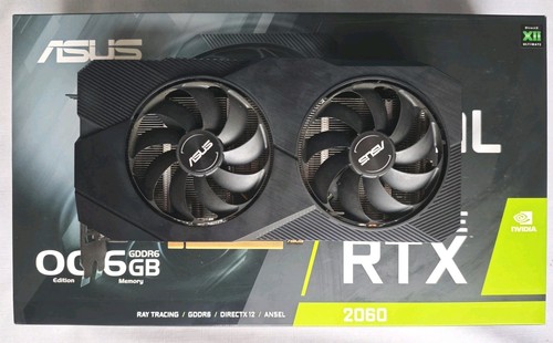 Nvidia geforce asus dual rtx - geforce,