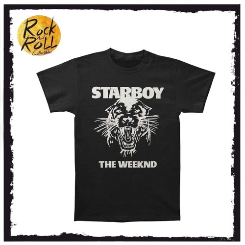 The weeknd starboy black - weeknd,