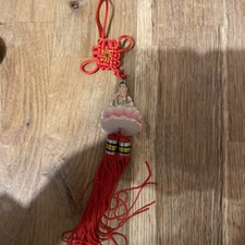 Kwan Yin Hanging Ornament 