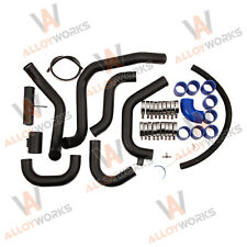 Front Mount Intercooler Piping