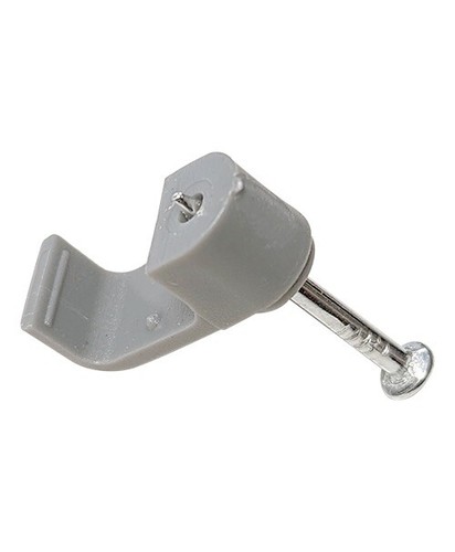 Cable clips twin - twin, earth