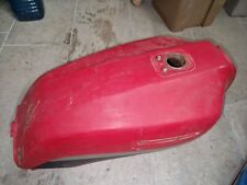 1983 Kawasaki Z400 F