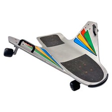 *** BENN LEXCEN SKATEWING B52 BOARD ** 1980S AUSTRALIAN RARE SKATEBOARD VINTAGE