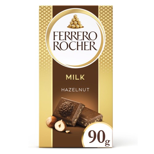 Ferrero rocher original milk - original,