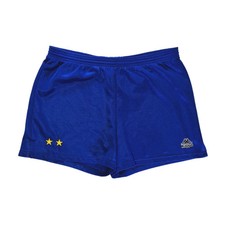 Juventus away football shorts