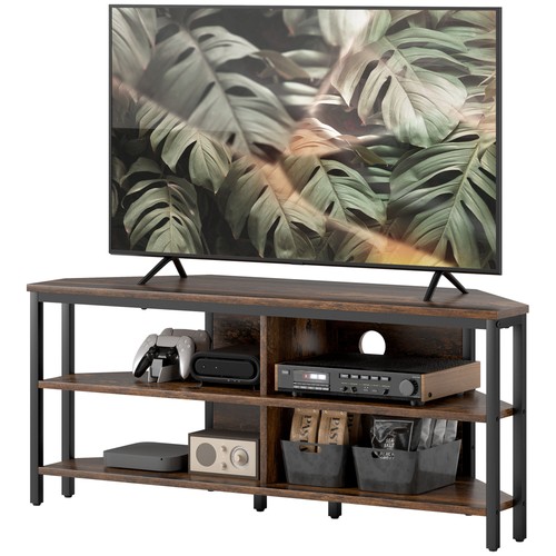 Homcom stand cabinet - 50",
