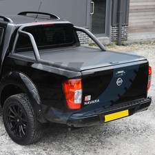 Nissan Navara NP300 Black