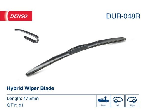 Wiper blade denso dur - blade,
