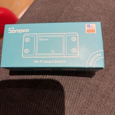 Sonoff Basic R4 10A Smart WiFi