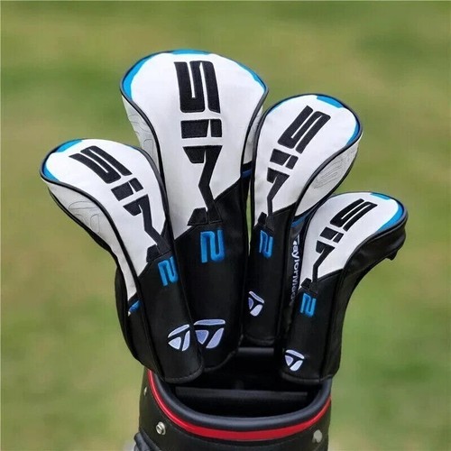 Taylormade sim head cover - head,