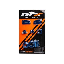 SP 1110533001 RFX Factory Kit Fits KTM 85 SX Blue