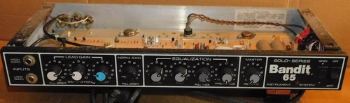 Vintage peavey bandit - peavey,