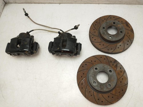 Ford escort brake caliper 6l - ford,