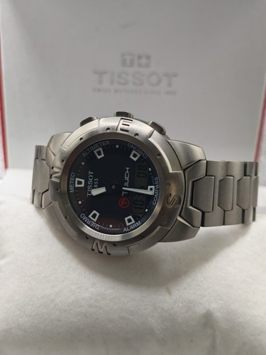 Tissot touch ref - tissot, t