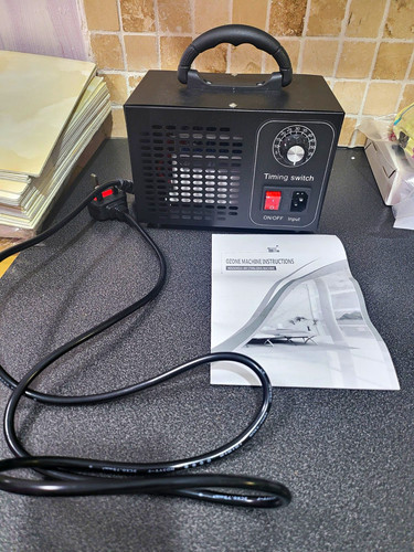 Ozone generator 60g 220v - ozone,