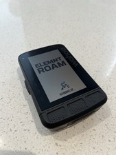 Wahoo Elemnt Roam V1 GPS Bike