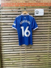 Everton Home Football Shirt