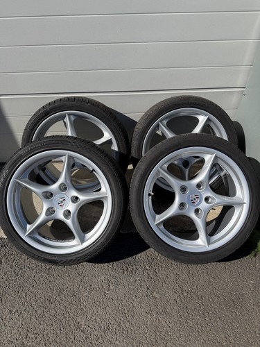 Porsche boxster 986 996 - porsche,