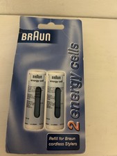 Braun Gas Styler Refill Energy
