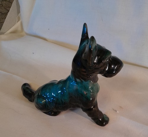 Blue mountain pottery west - blue,