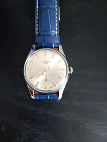 Longines flagship 1966 manual - 1966,