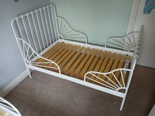 Ikea MINNEN Extendable bed
