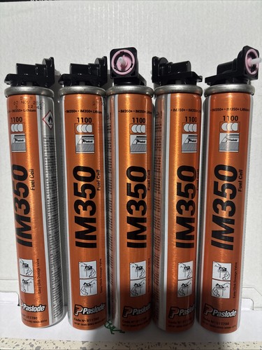 Paslode im350 gas nailers fuel - paslode,