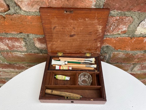 Antique george rowney co - antique,