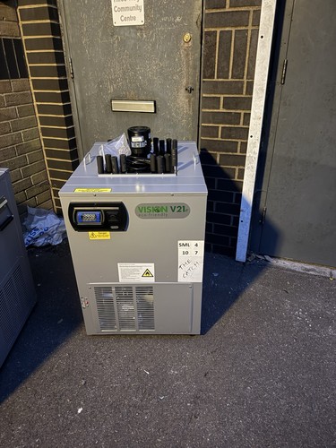 Vision v21 beer cooler integ - beer,