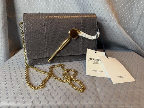 Sophie hulme handbag cocktail - handbag,