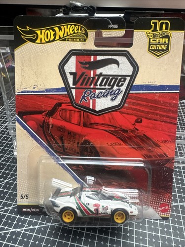 Hot wheels lancia stratos - wheels,