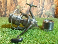 Daiwa Emcast 5000a carp