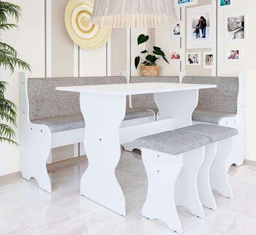 Corner dining set thomas - dining,