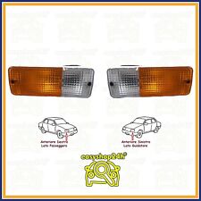 SET 2 FANALE FANALINO FRECCIA ANTERIORE PER SUZUKI SJ410 SJ413 INFERIORE PARAURT