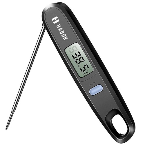 Digital meat thermometer - digital,