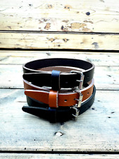 Leather Utility Straps -