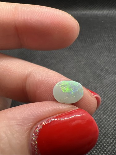 Australian coober pedy - pedy, opal