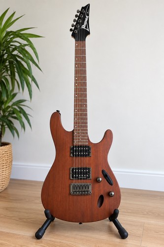 Ibanez s521 mahogany - s521,