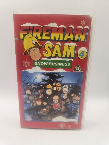 Fireman sam volume snow - volume, 4:
